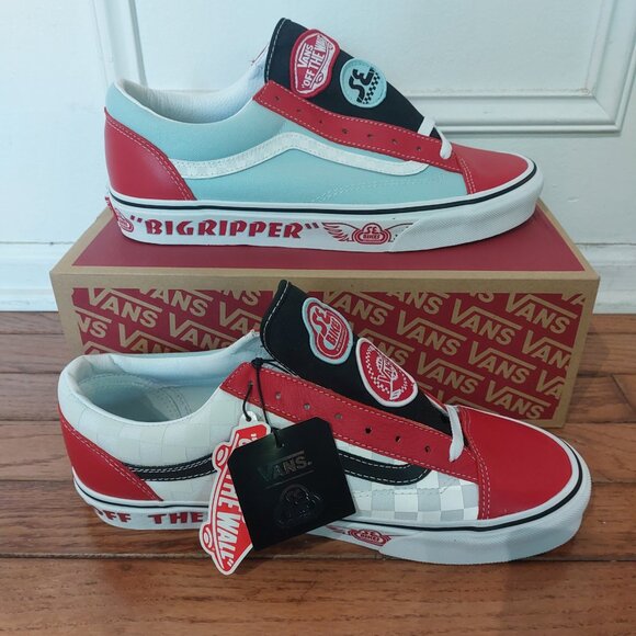 VANS SHOES SE BIKES BIG RIPPER MENS 11 - Picture 2 of 3